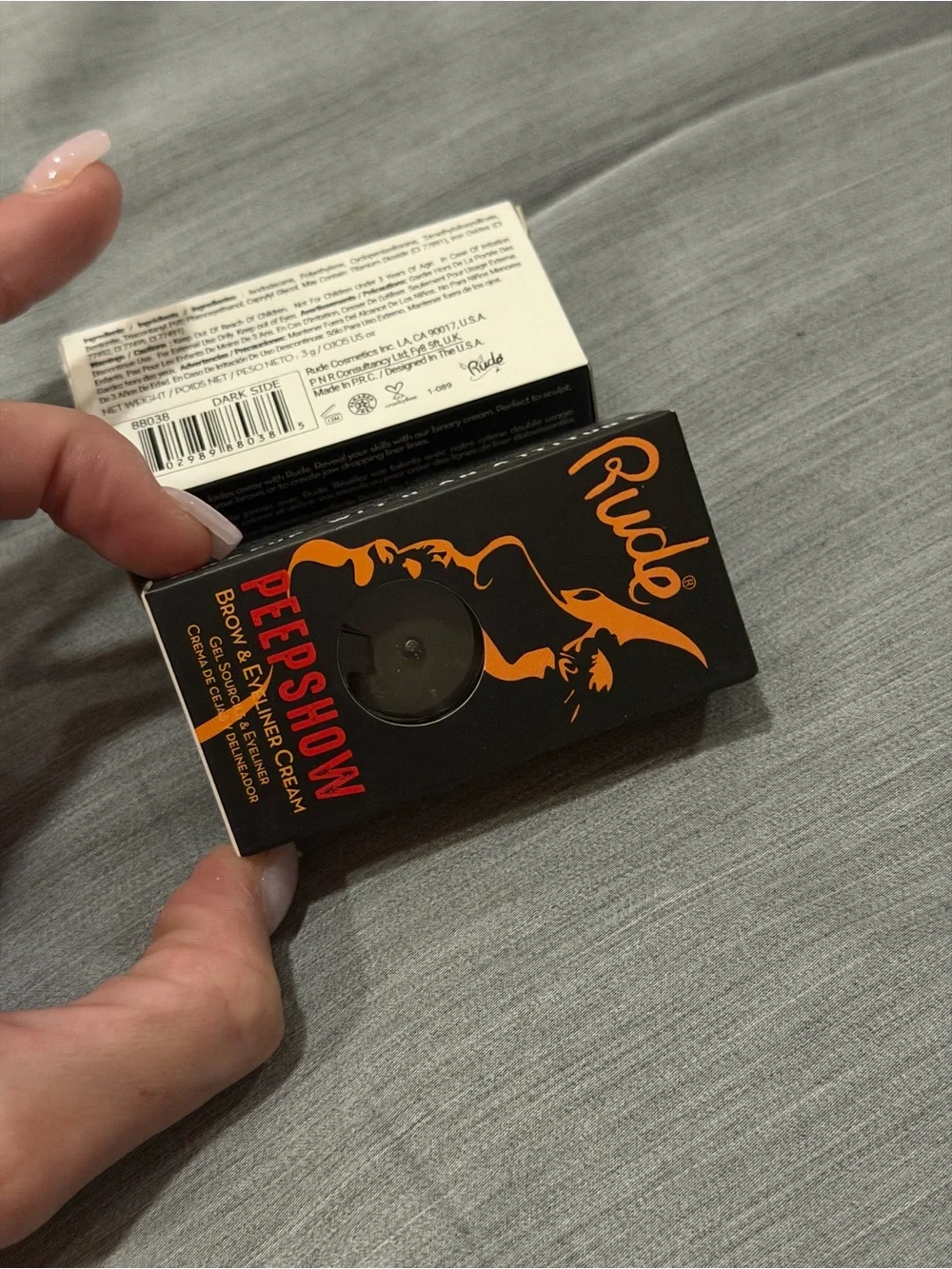 RUDE dual pack